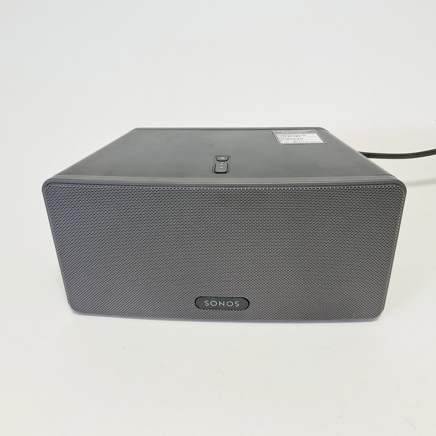 SONOS - Play:3 - Mid-Sized Wireless Smart Home Speaker