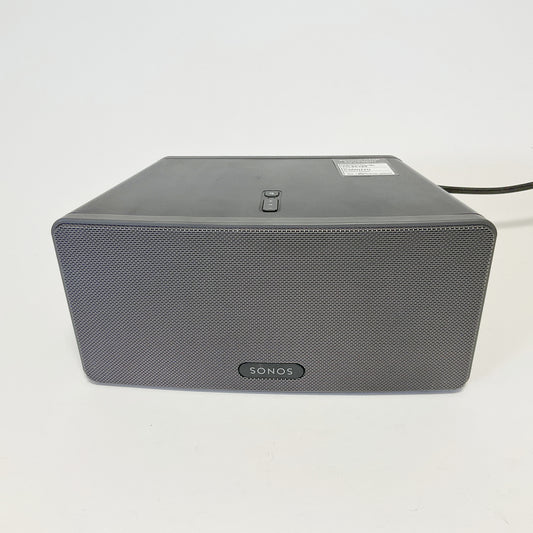 SONOS - Play:3 - Mid-Sized Wireless Smart Home Speaker