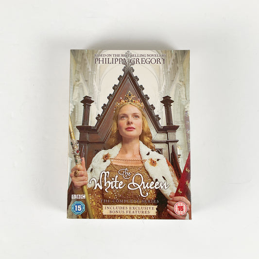 The White Queen: The Complete Series DVD