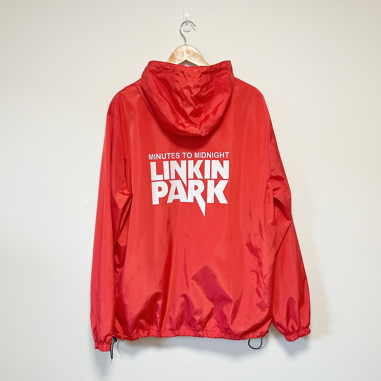 Paruid - Minutes To Midnight Linkin Park Jacket