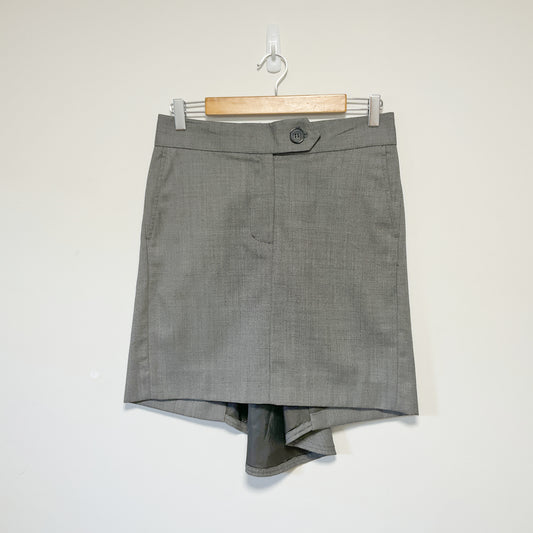 All Saints - Spitalfields Wool Skirt