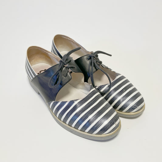 Gelato - Striped Shoes for Women