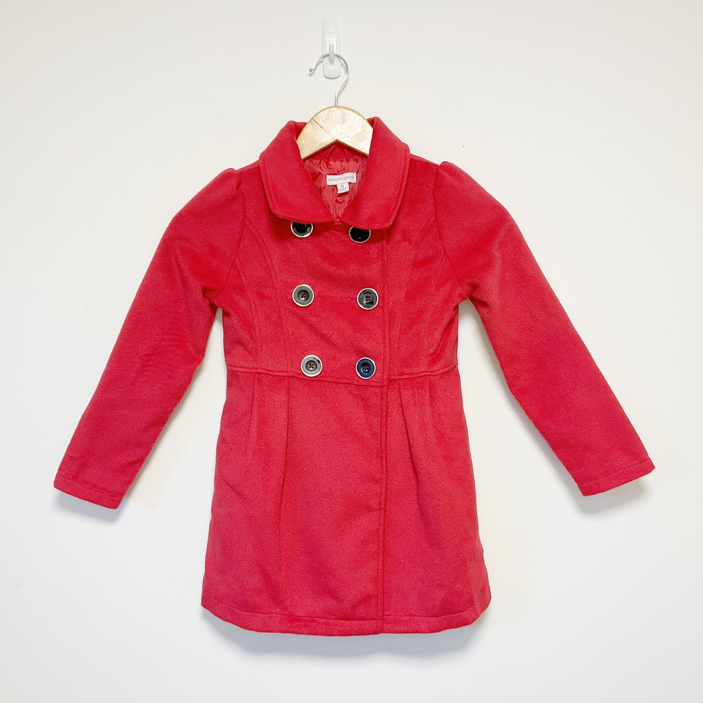 Pumpkin Patch - Girl Winter Jacket