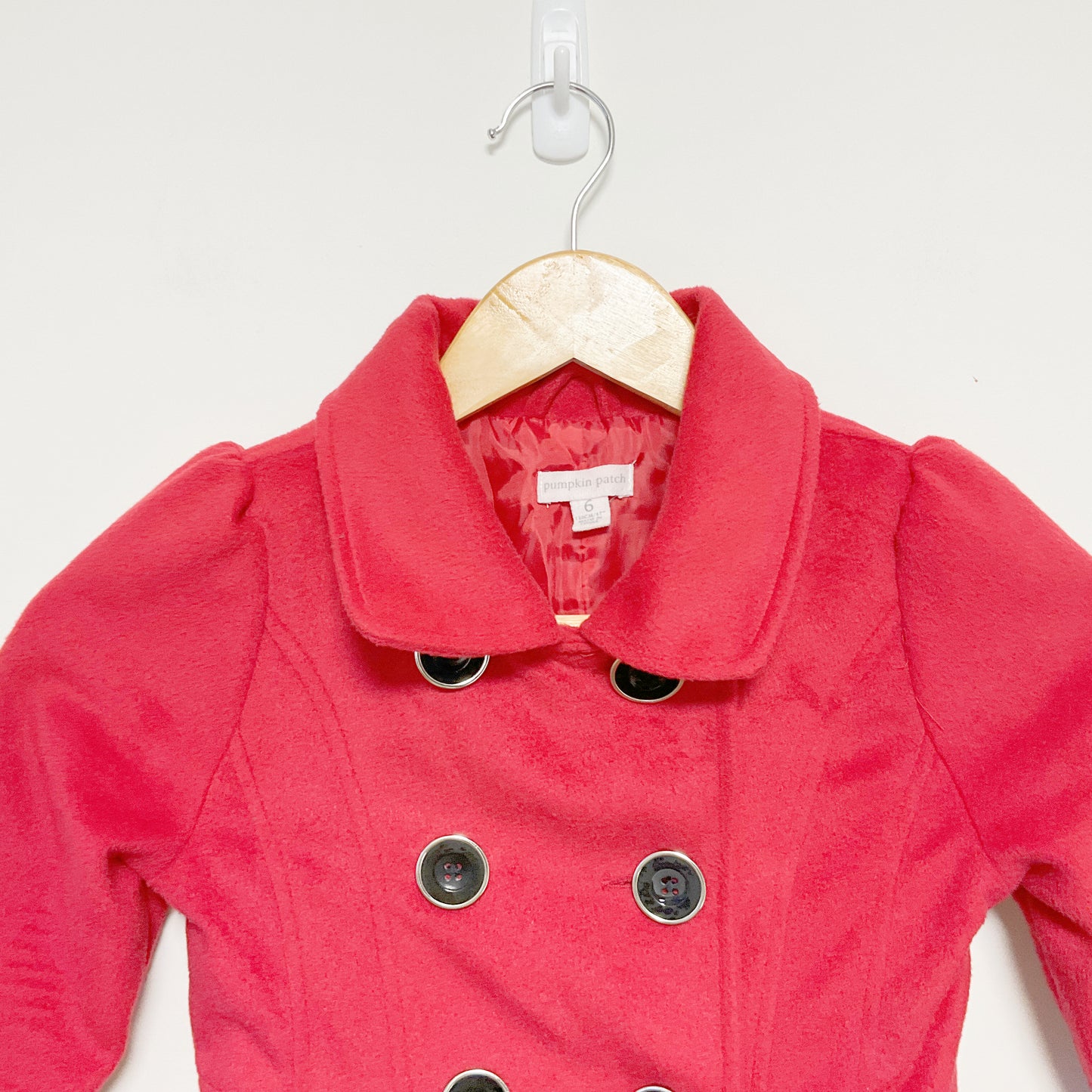 Pumpkin Patch - Girl Winter Jacket