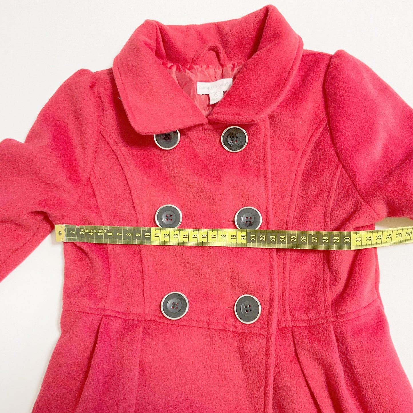 Pumpkin Patch - Girl Winter Jacket