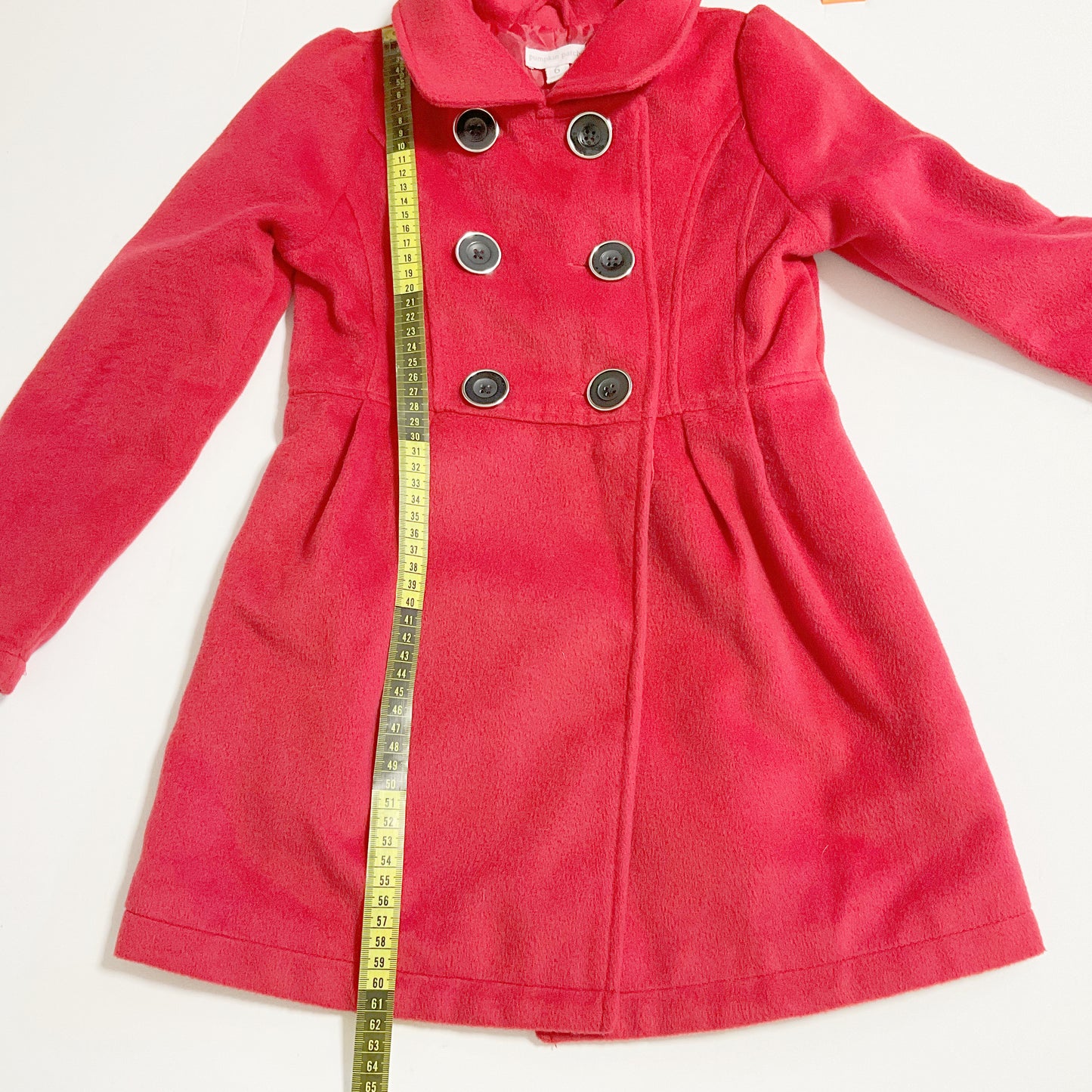 Pumpkin Patch - Girl Winter Jacket