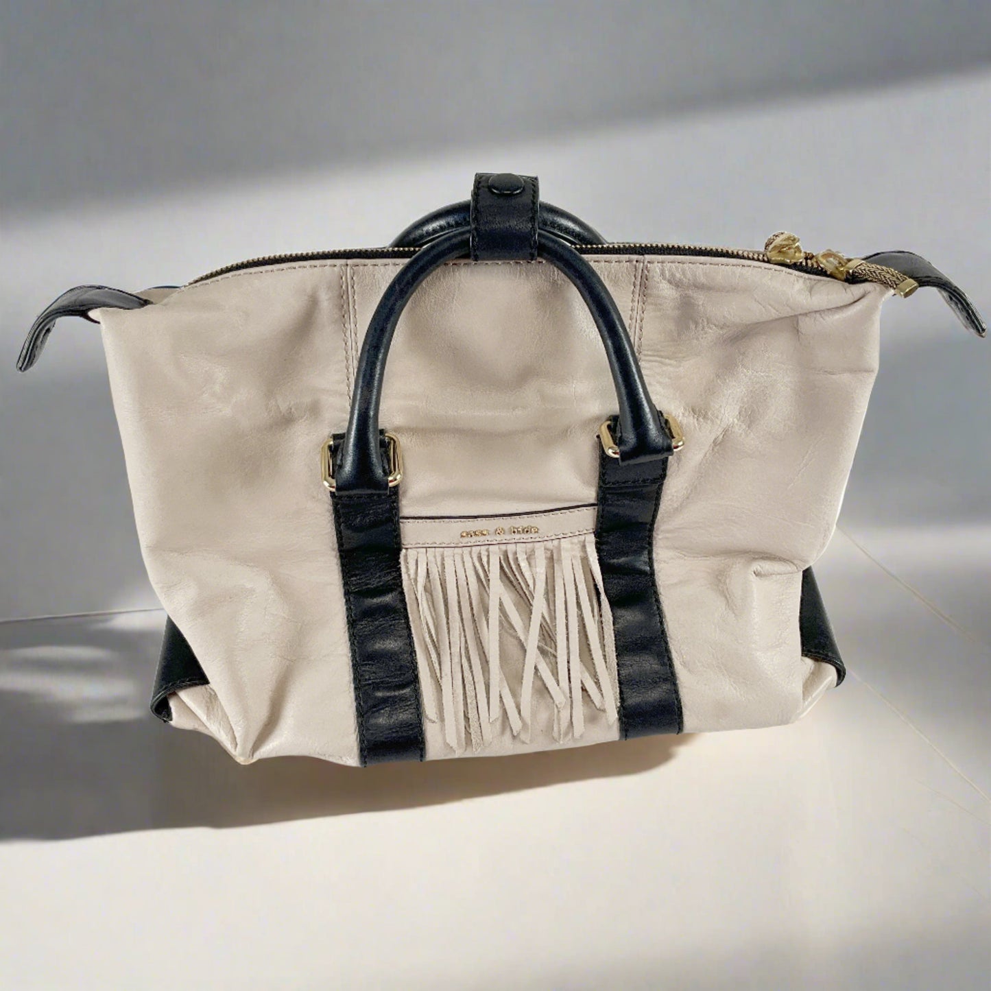 Sass And Bide - Beige Handbag