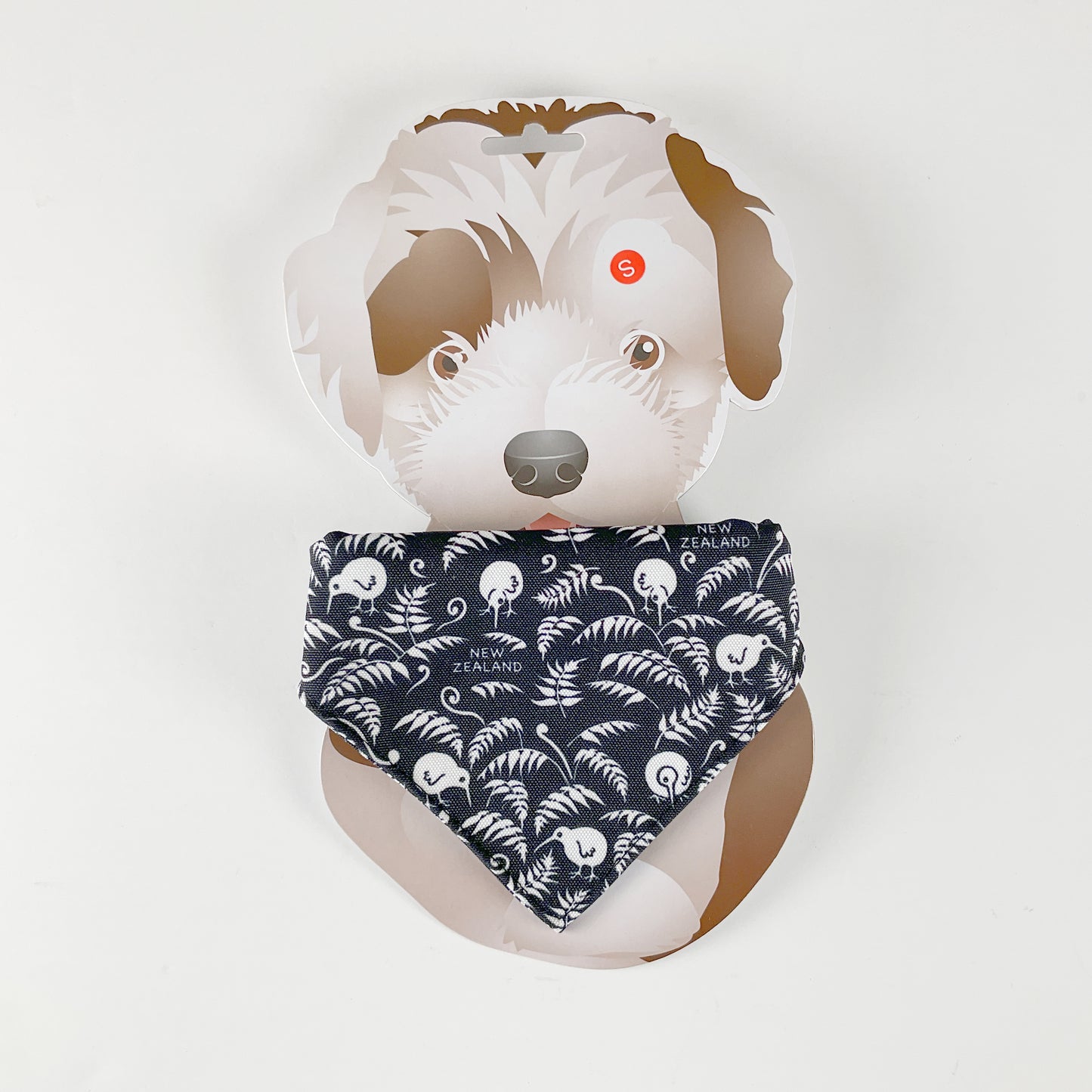 Parrs - Dog Bandana