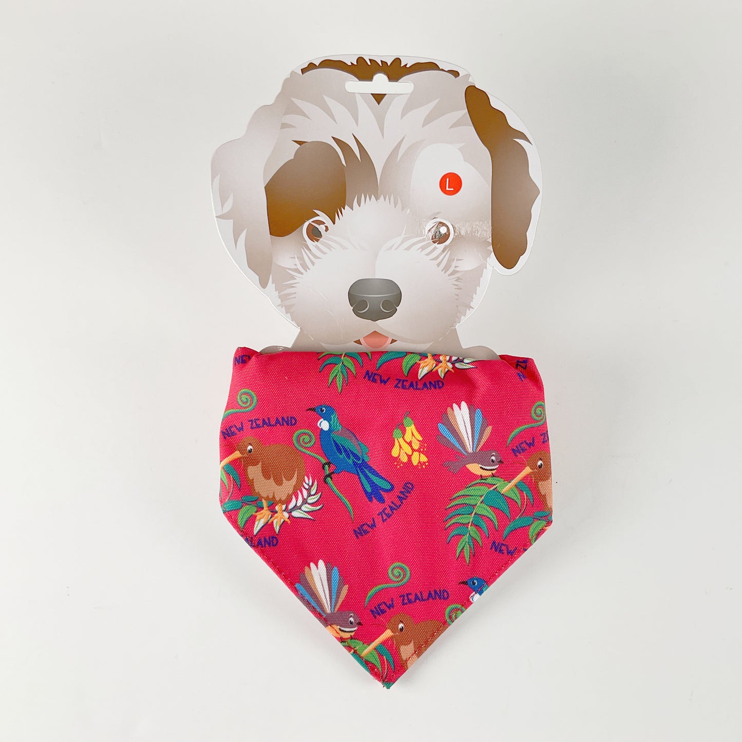 Parrs - Dog Bandana