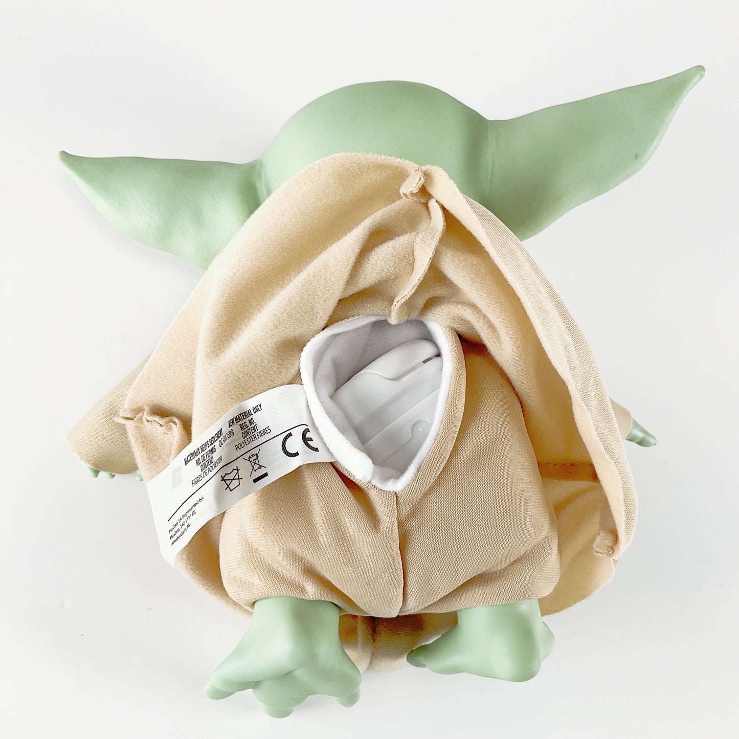 Star Wars Mandalorian - The Child Baby Yoda Grogu Talking Plush