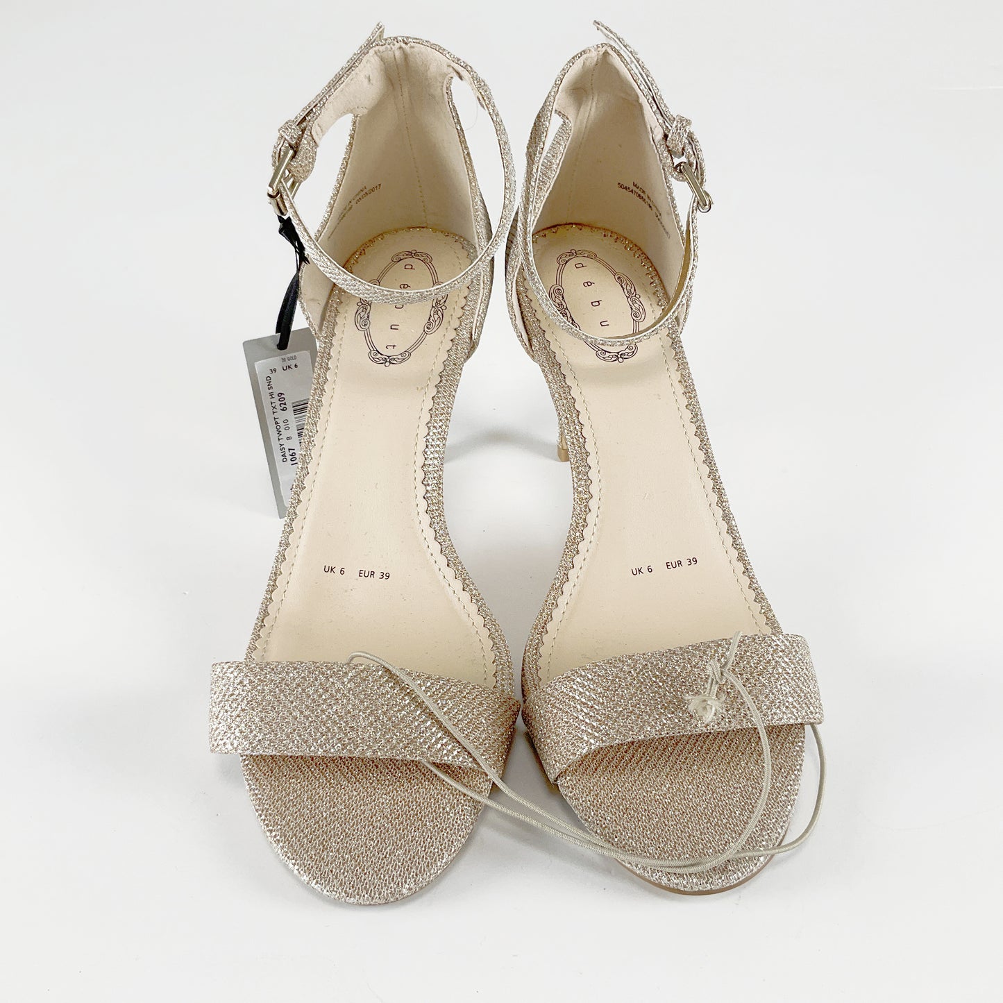 Debut - Daisy Textured Sandals