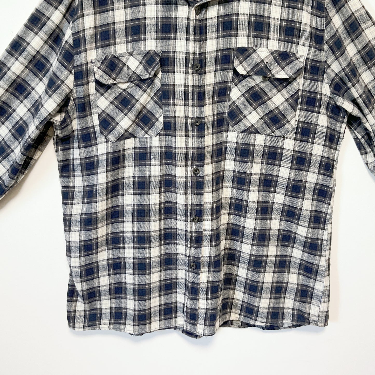 Chisel - Long Sleeve Flannel Shirt