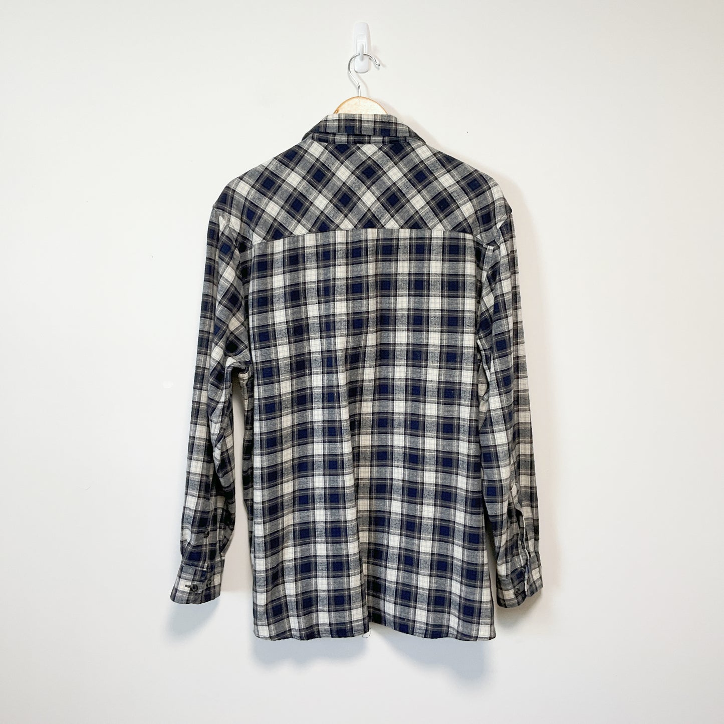 Chisel - Long Sleeve Flannel Shirt