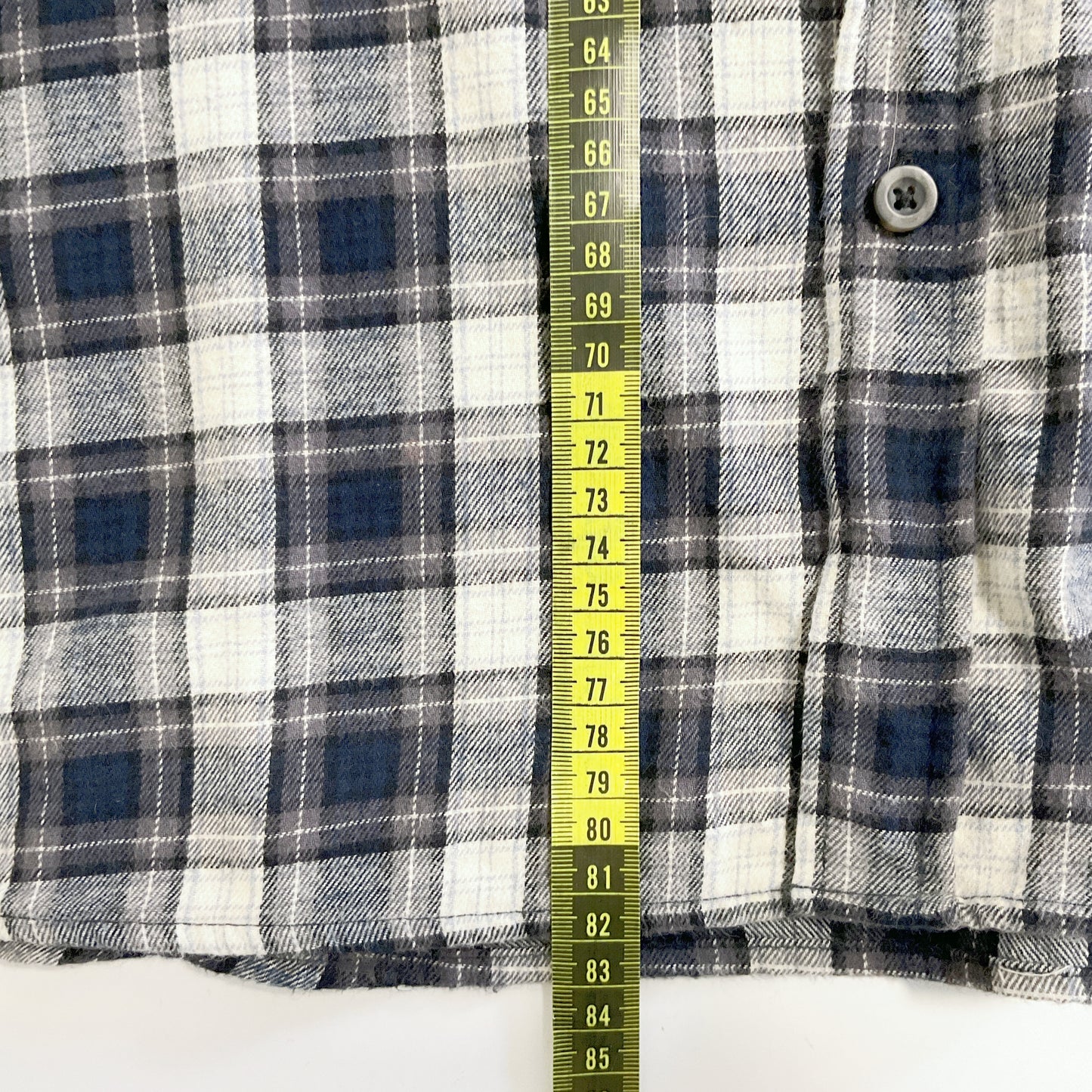 Chisel - Long Sleeve Flannel Shirt