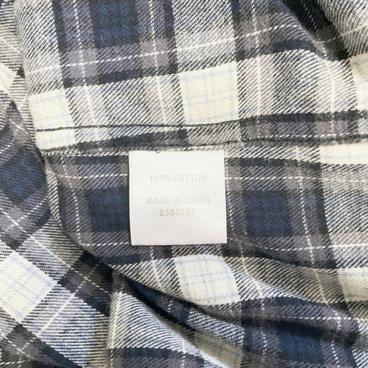 Chisel - Long Sleeve Flannel Shirt