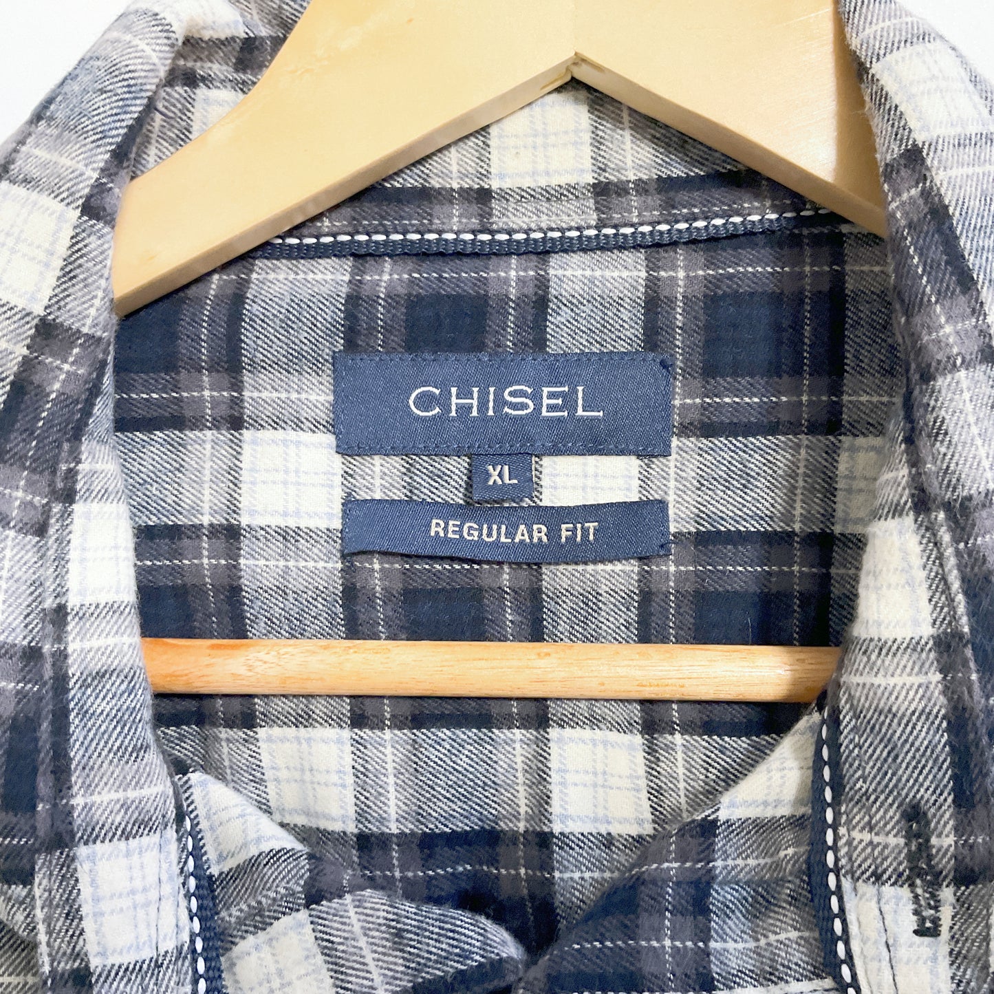 Chisel - Long Sleeve Flannel Shirt