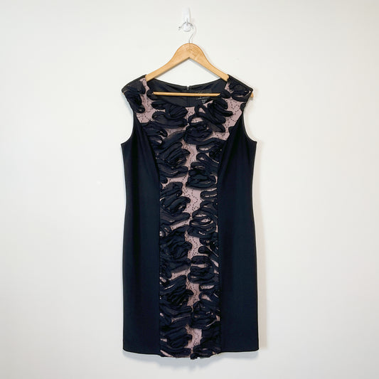 Frank Lyman - Sleeveless Sequin Dress
