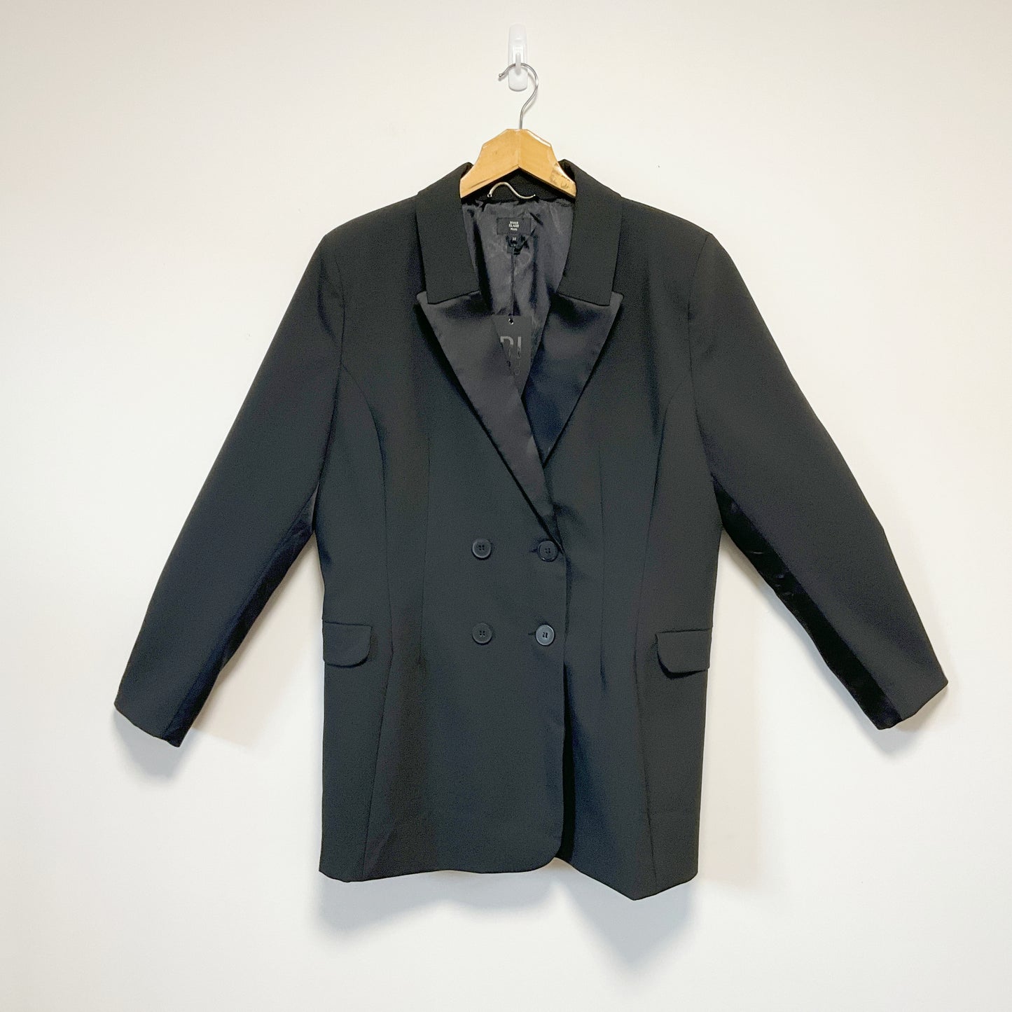 River Island Plus - Black Blazers For Women