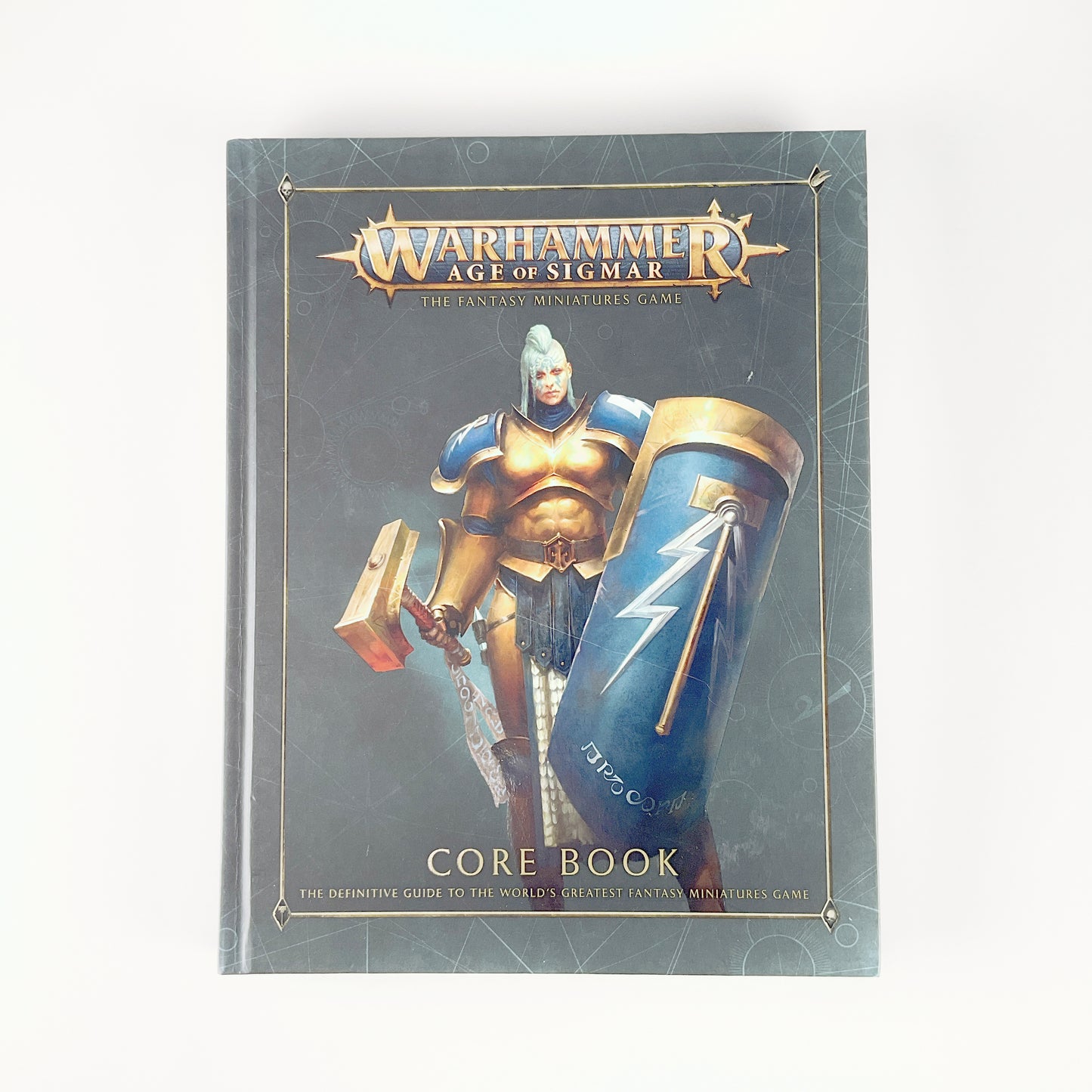 Warhammer - Age of Sigmar - Core Book