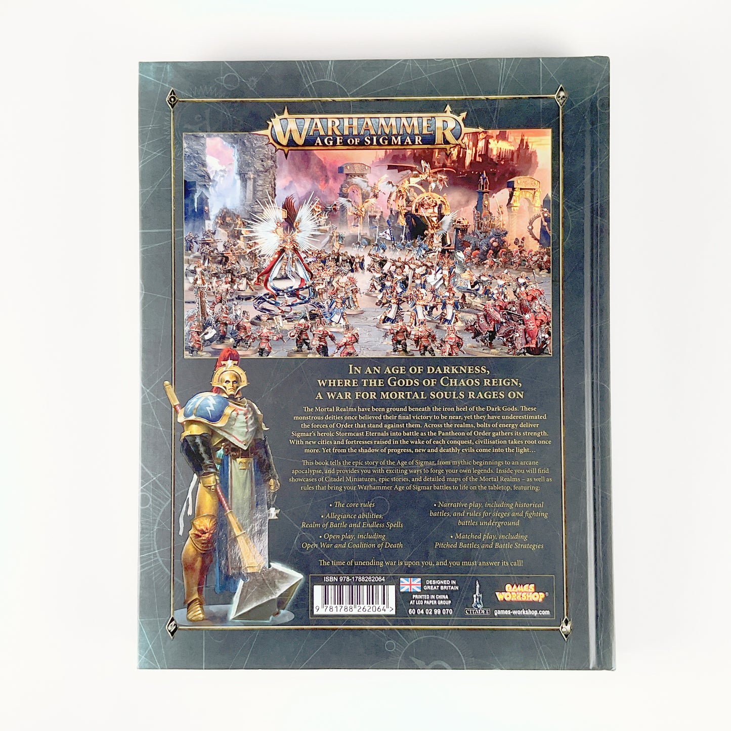 Warhammer - Age of Sigmar - Core Book