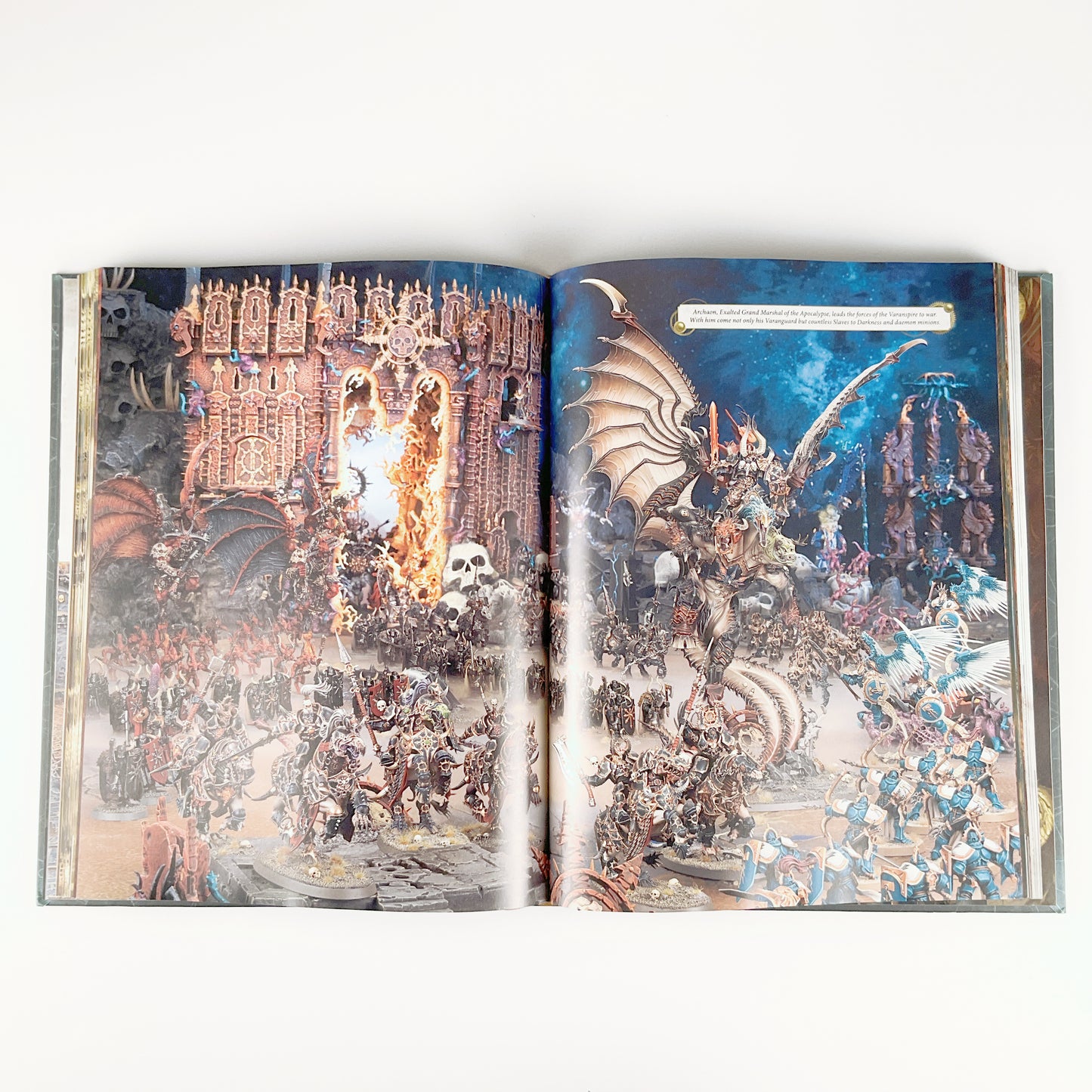 Warhammer - Age of Sigmar - Core Book