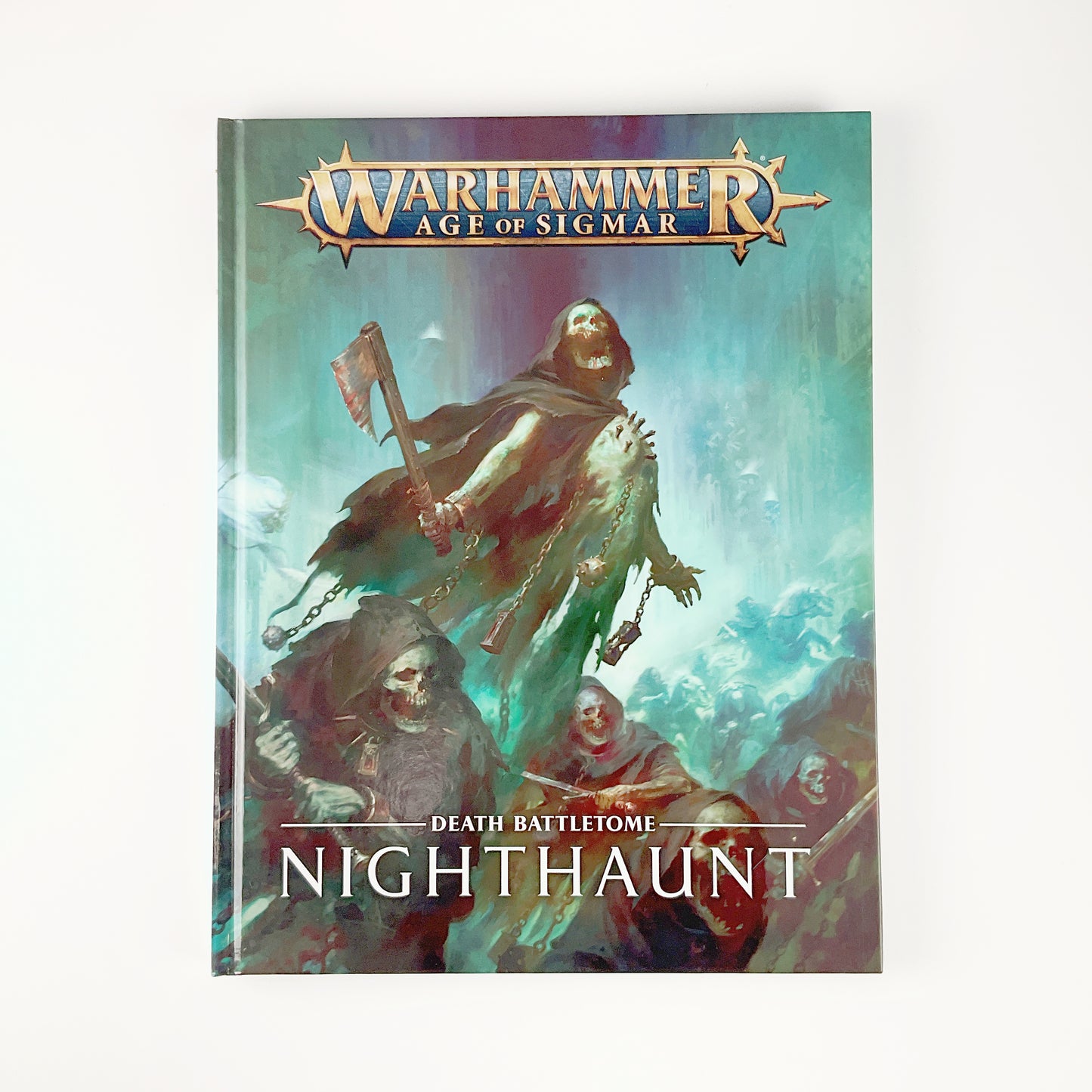 Warhammer - Age Of Sigmar - Nighthaunt