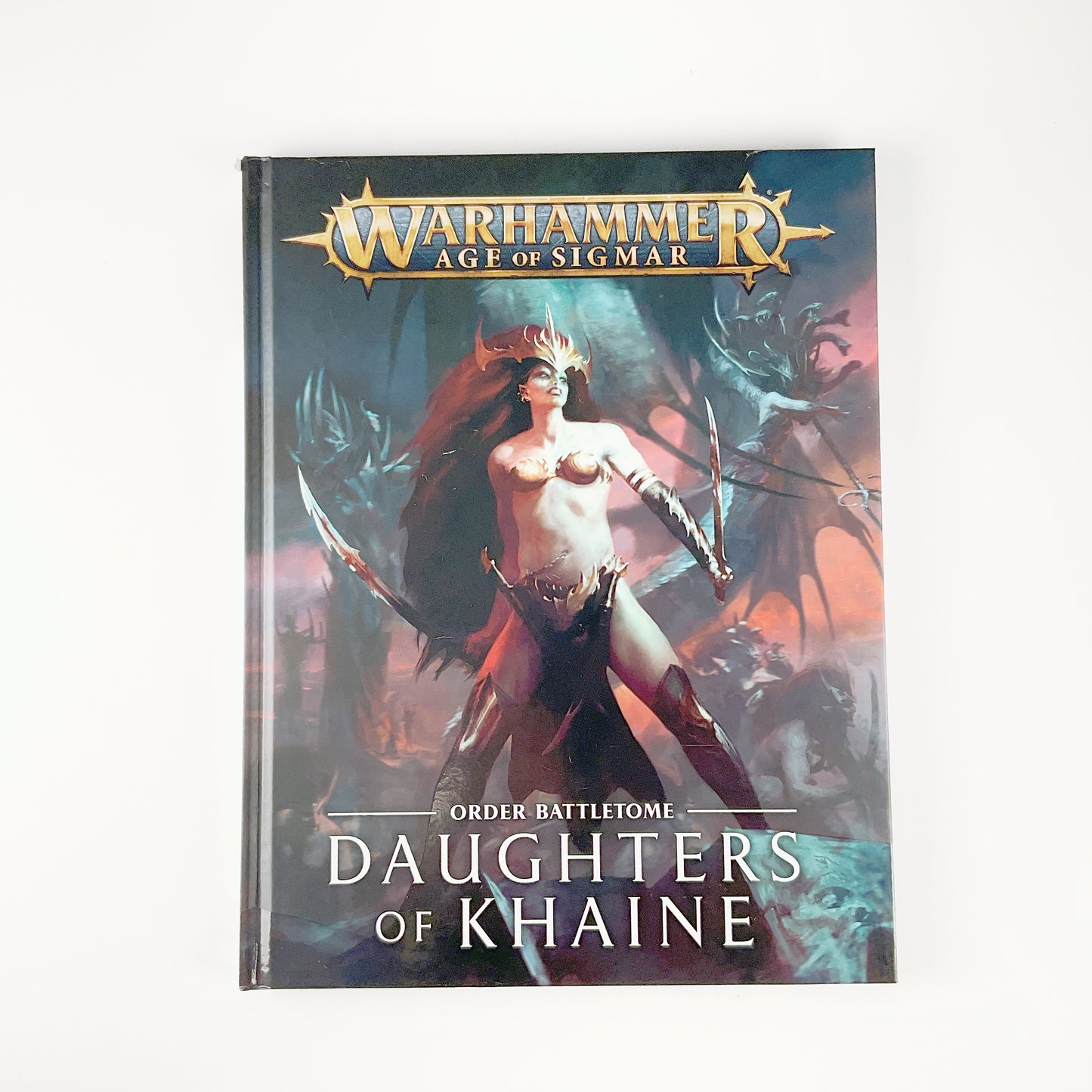 Warhammer - Age Of Sigmar - Daughters Of Khaine