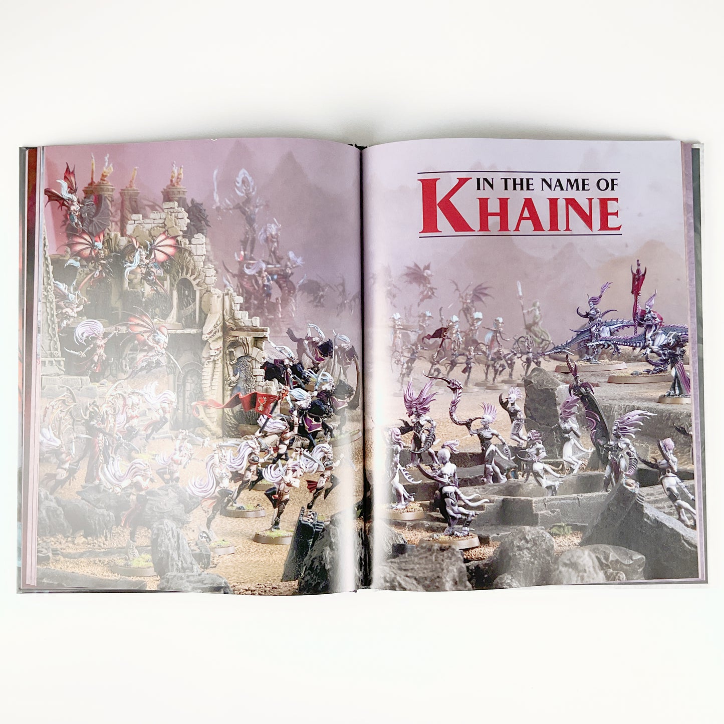 Warhammer - Age Of Sigmar - Daughters Of Khaine