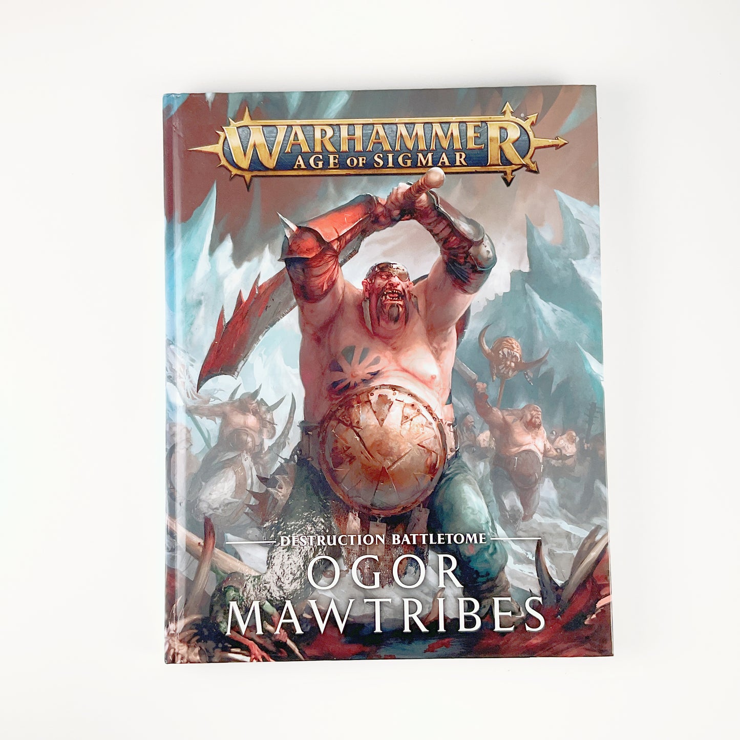 Warhammer - Age Of Sigmar - OGOR Mawtribes