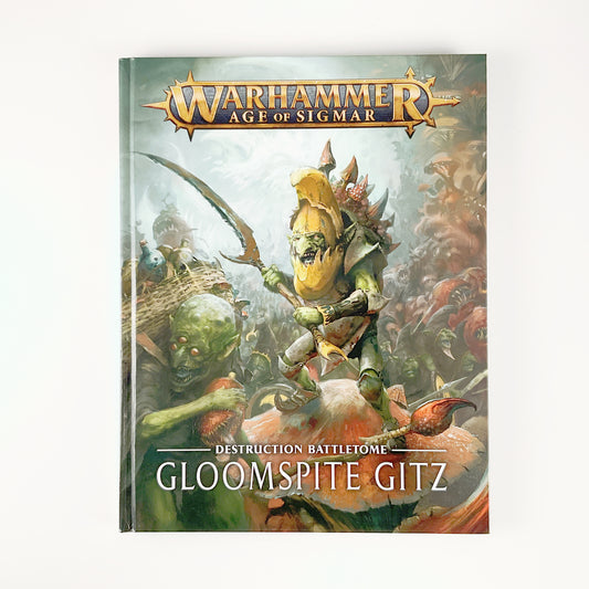 Warhammer - Age Of Sigmar - Gloomspite Gitz