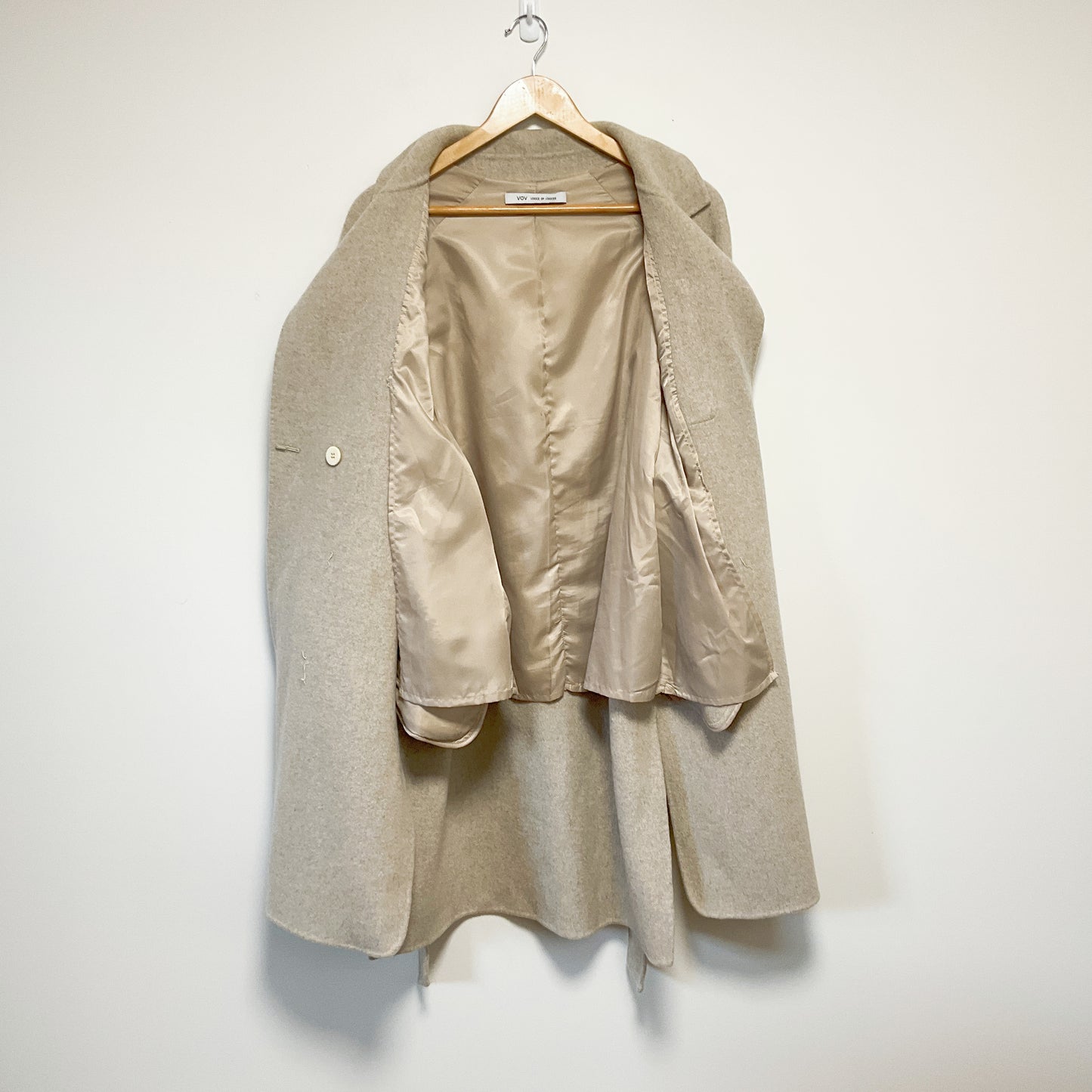 Voioce Of Vdioces - Handmade Women's Jacket