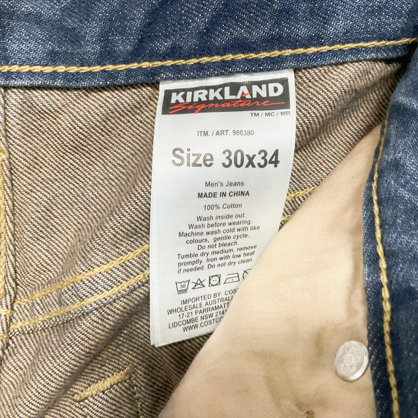 Kirkland - Signature Jeans For Men