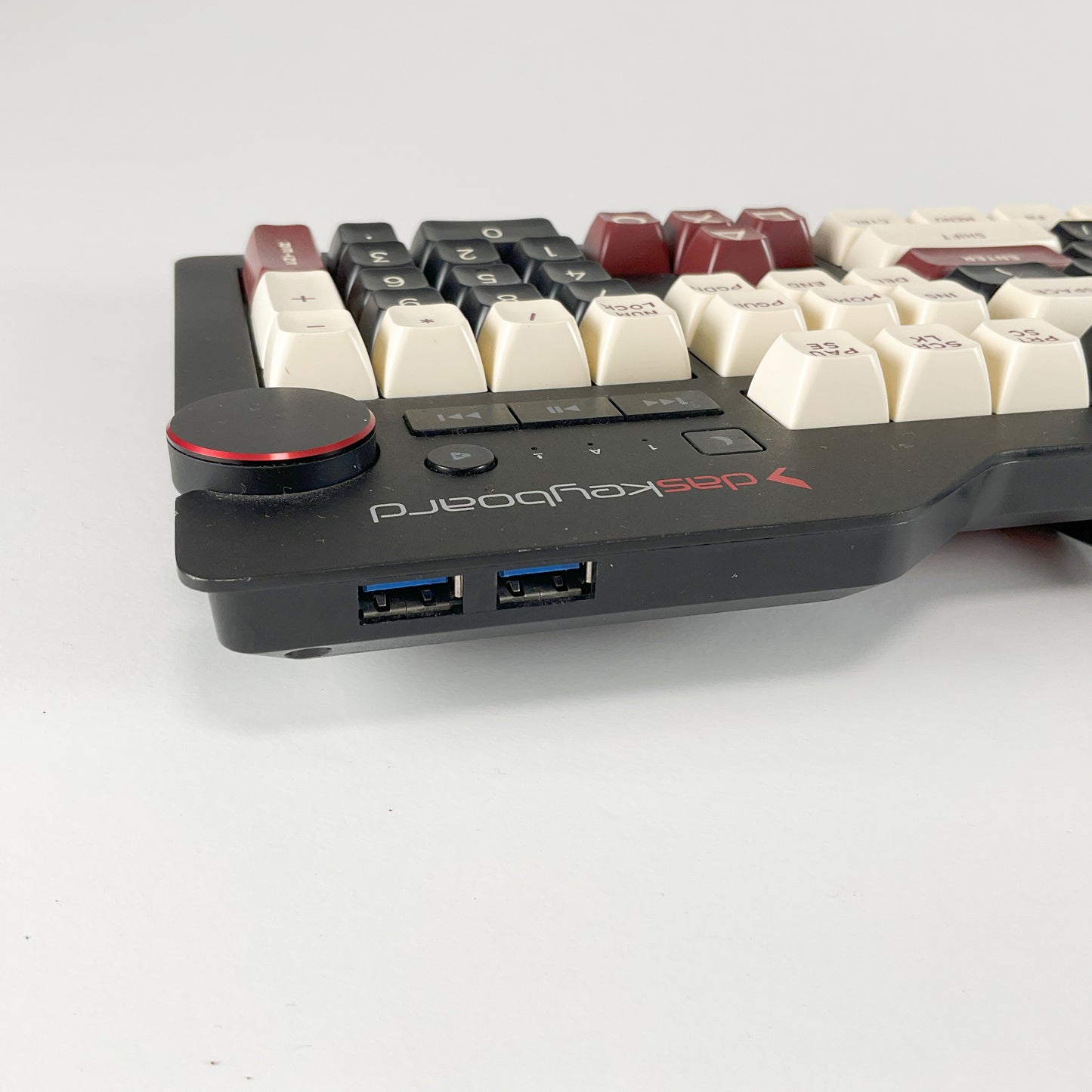 Das Keyboard 4 Mechanical Keyboard with Cherry MX Blue Switches