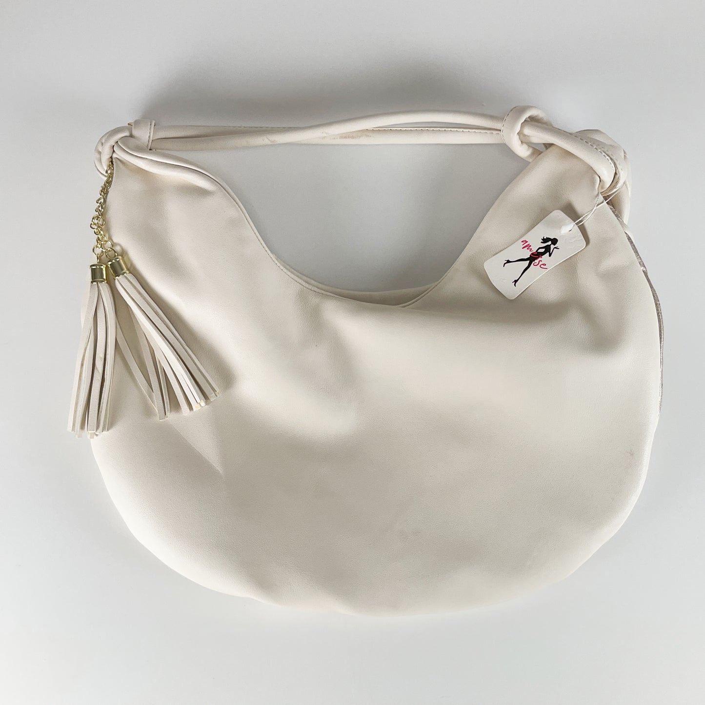 Ameise Style - Cream Hand Bag