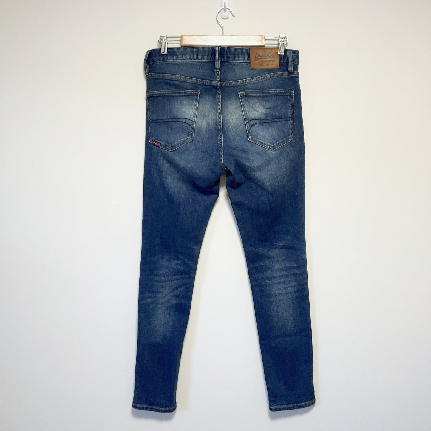 Superdry - Tyler 03 Slim Denim Jeans