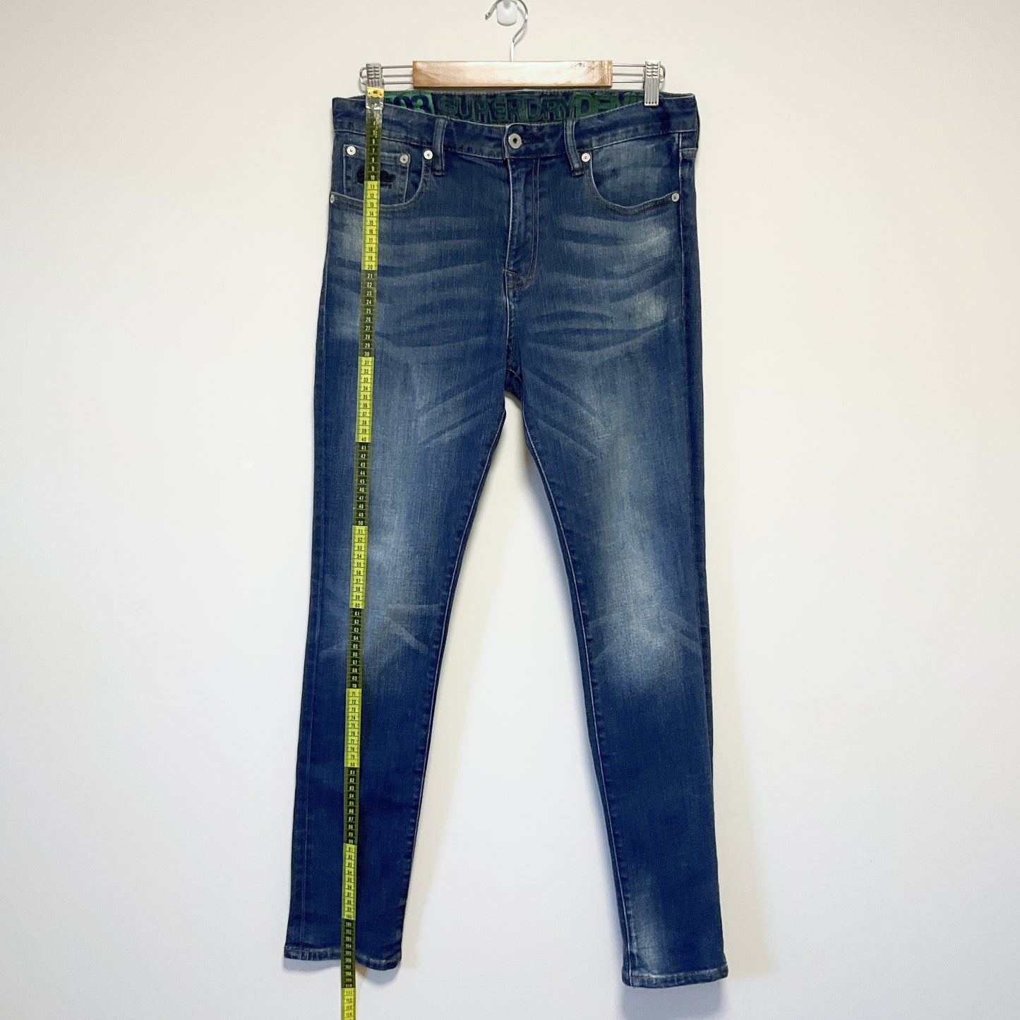 Superdry - Tyler 03 Slim Denim Jeans