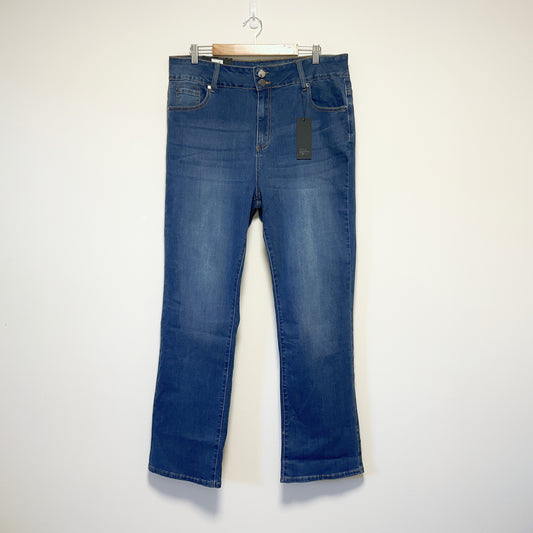 Chic Denim - Harley High Rise Bootleg Jeans
