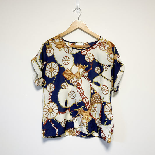 CEWST LAVIE - Liva Girl Blouse Short Sleeve Roll Up Dress