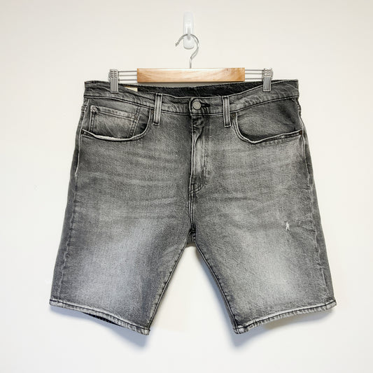 Levi's - Men's 502 Denim Shorts