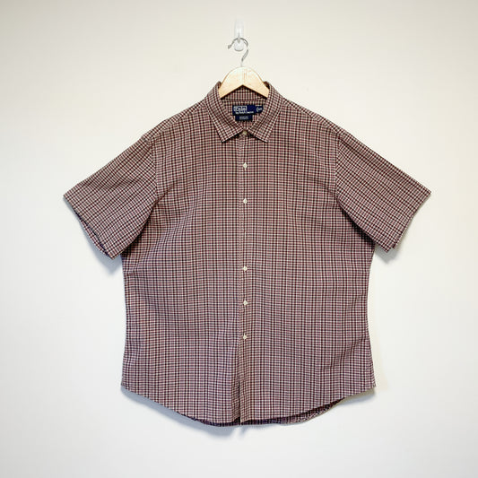 Ralph Lauren - Men's Polo Check Shirt