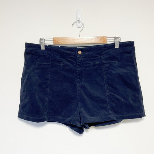 New Look - High Waist Women's Cotton Shorts