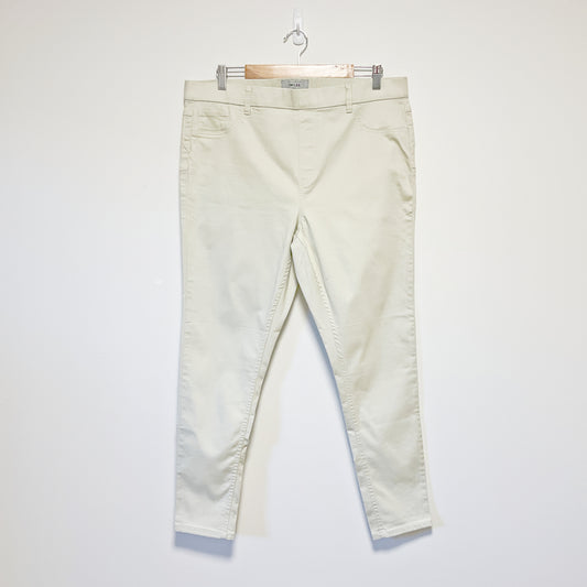 New Look - Emilee Jegging Stretch high-waisted pants