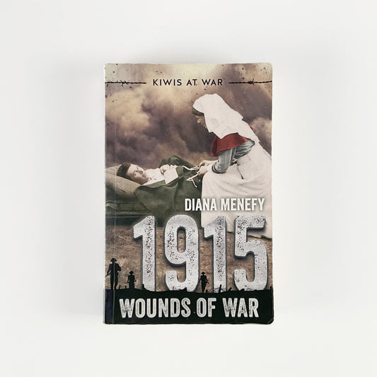 1915: Wounds of War