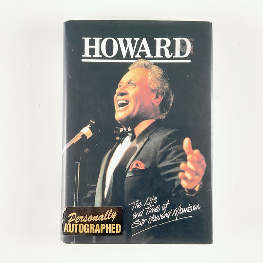 Howard: The Life And Times Of Sir Howard Morrison