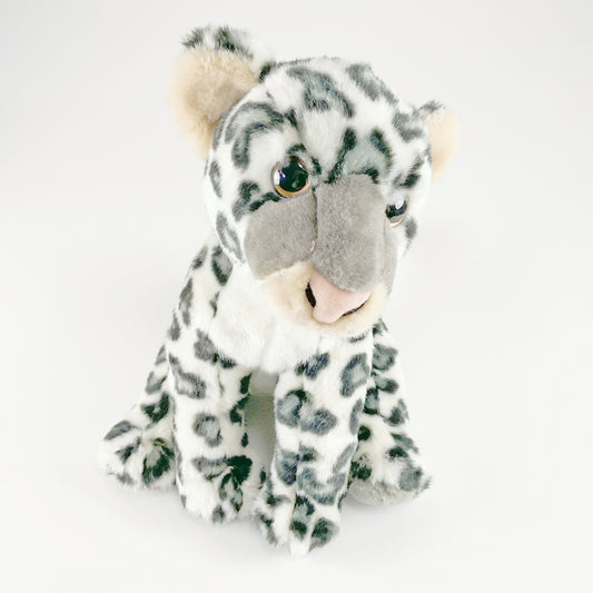 ARK Toys - Premier Collection Snow Leopard Plush