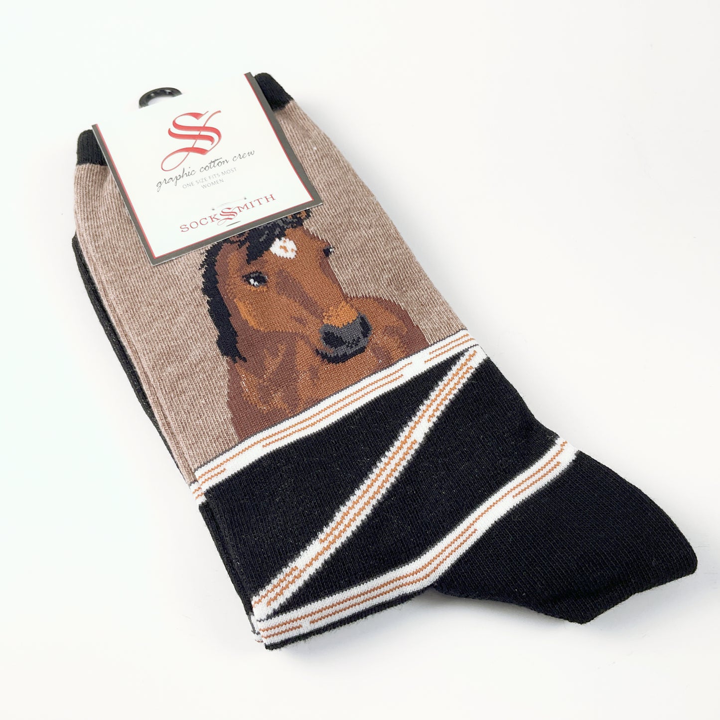 Sock Smith - Hey Niegh-Bor Hemp Heather