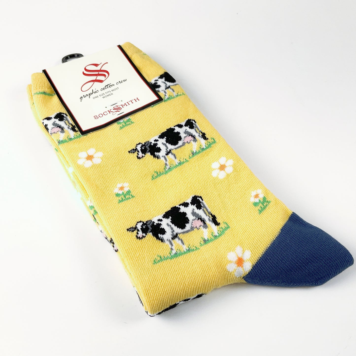 Sock Smith - Legendairy Yellow