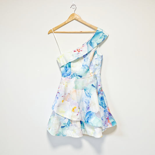 Dotti - Floral Patterned Dress