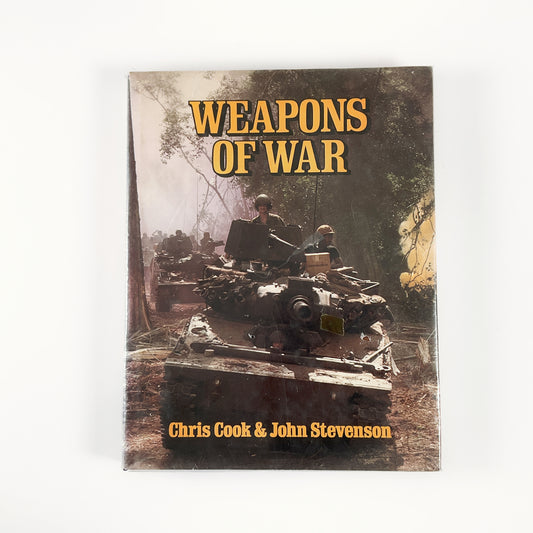 Weapons Of War by Chris Cook & John Stevenson