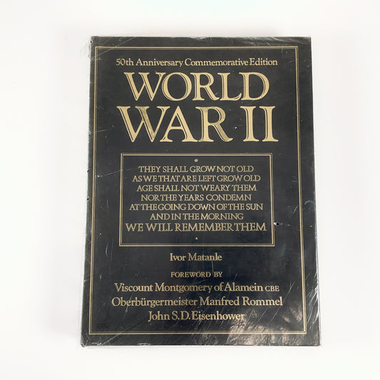 World War II  by Ivor Matanle